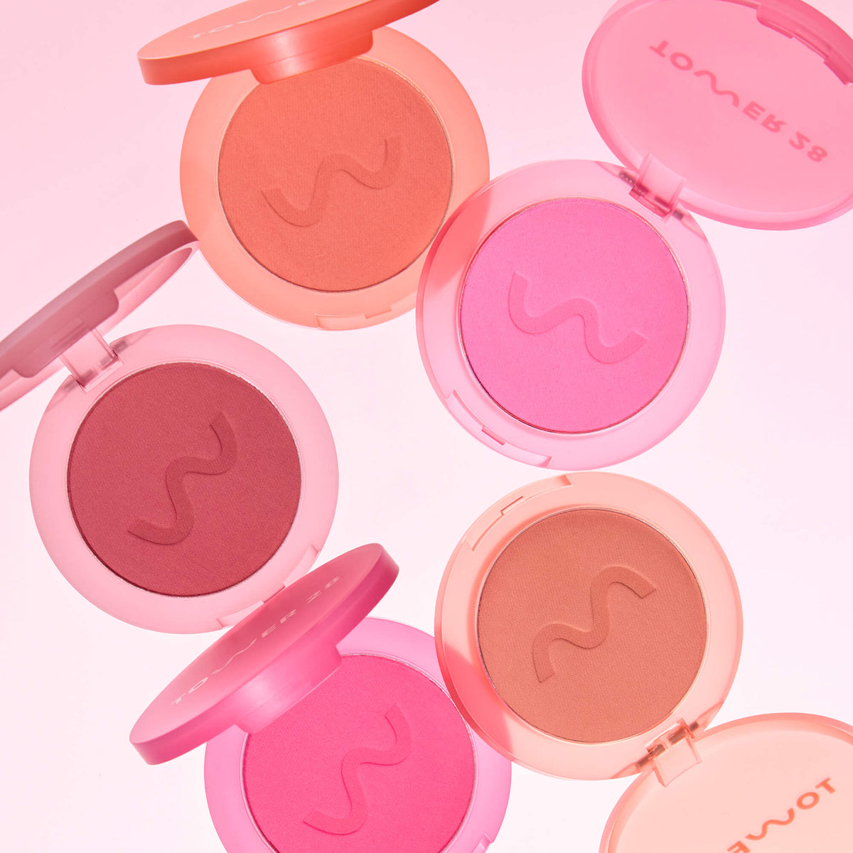 GetSet® Matte Powder Blush D9