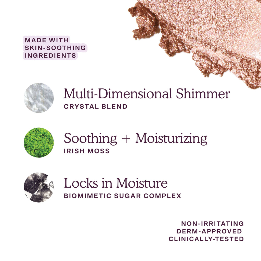 GoGo Cooling Shimmer Eyeshadow W3
