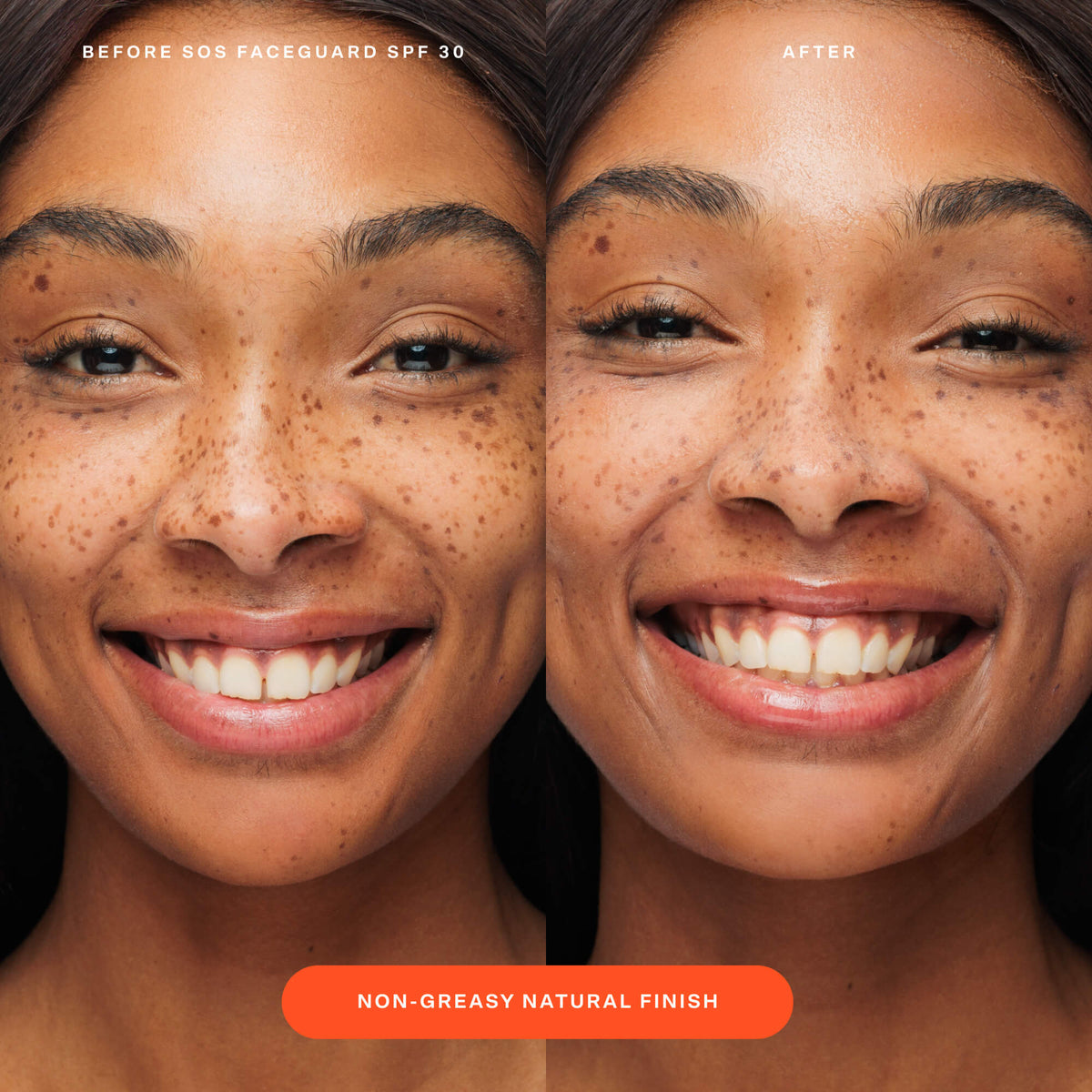 SOS FaceGuard™ SPF 30 Sunscreen PA+++ A2