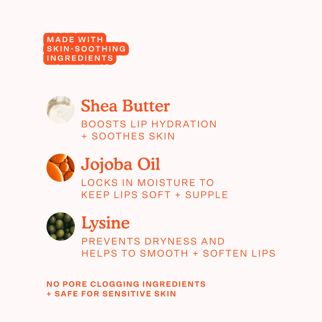LipSoftie® Lip Treatment Set F4