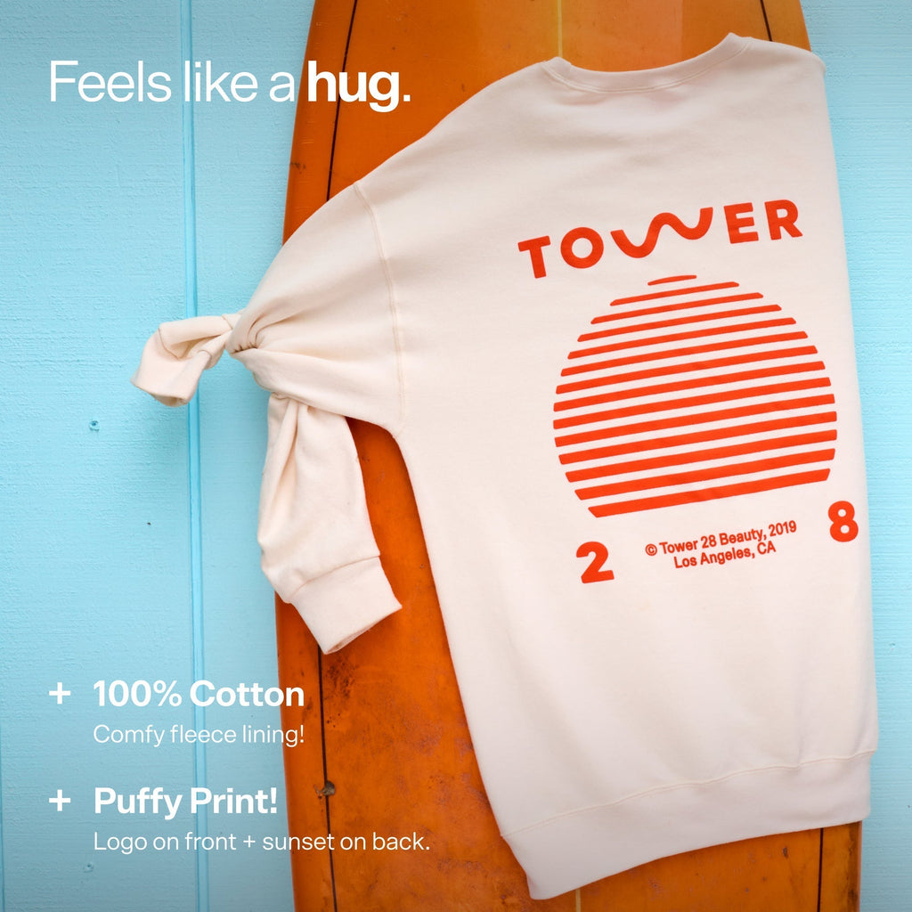 The Sunset Crewneck P5