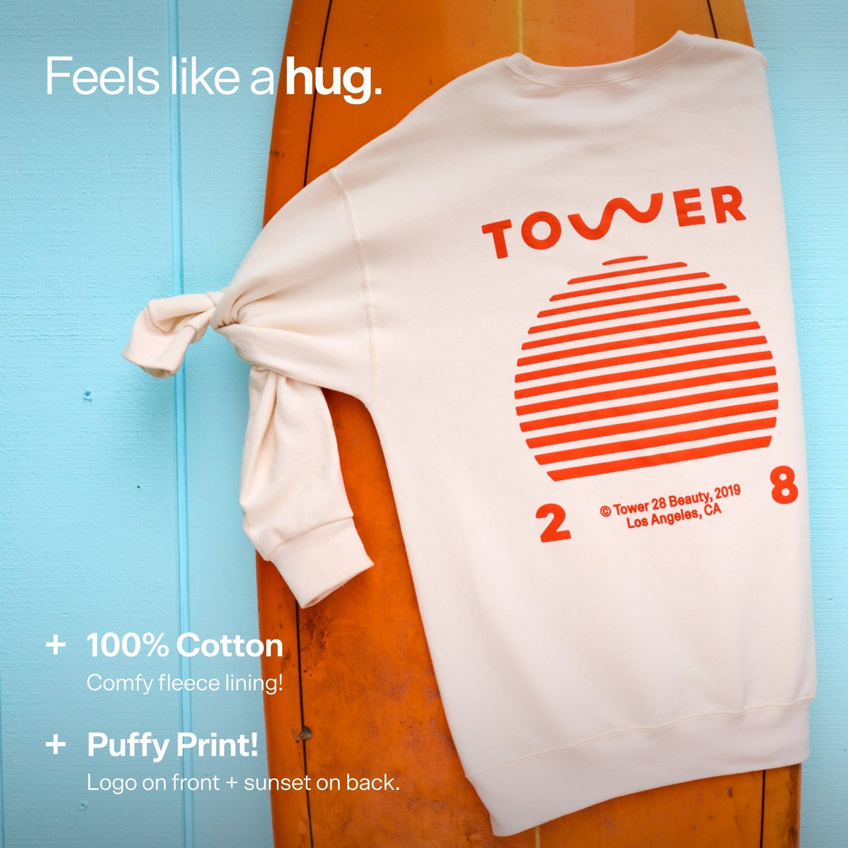 The Sunset Crewneck P5