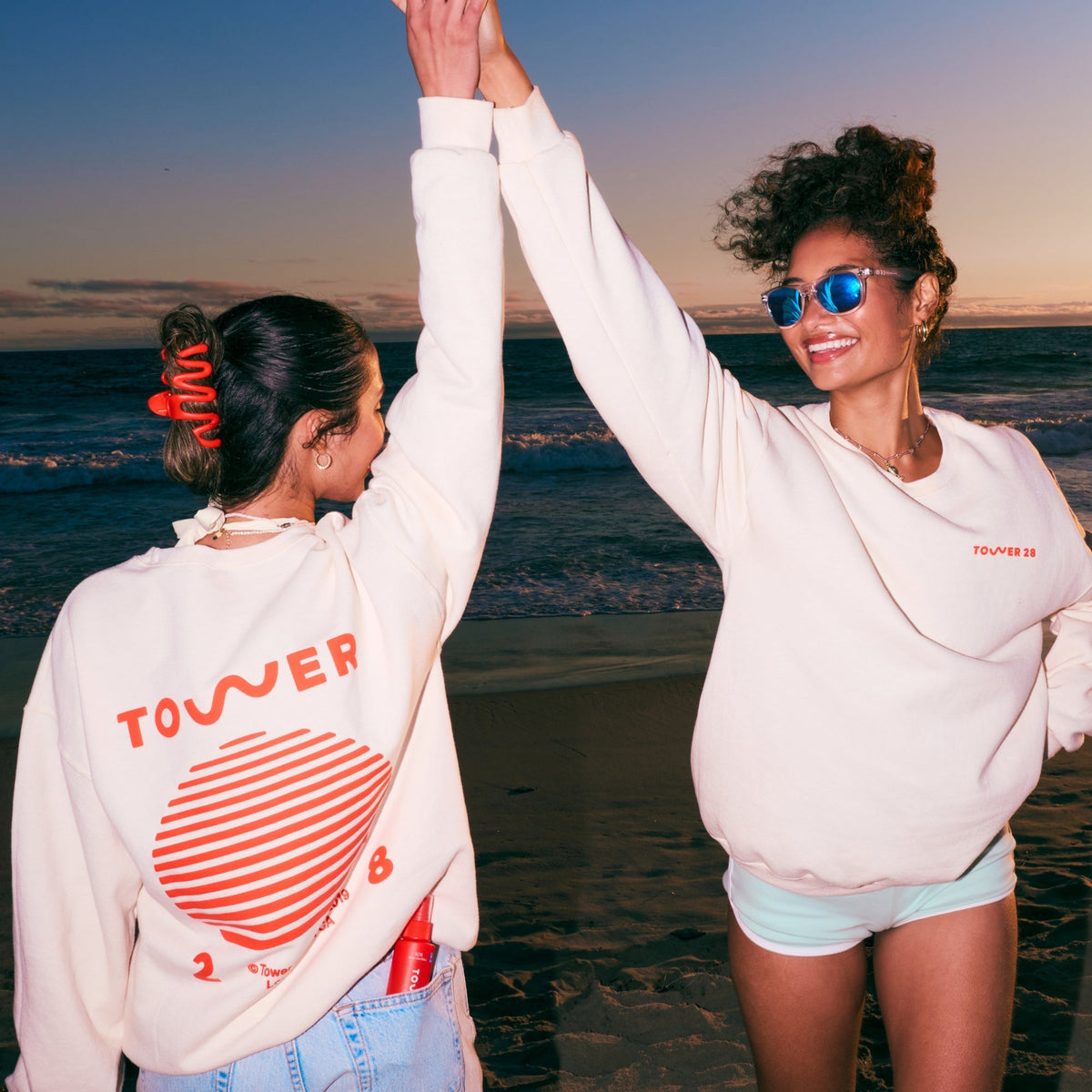 The Sunset Crewneck P5