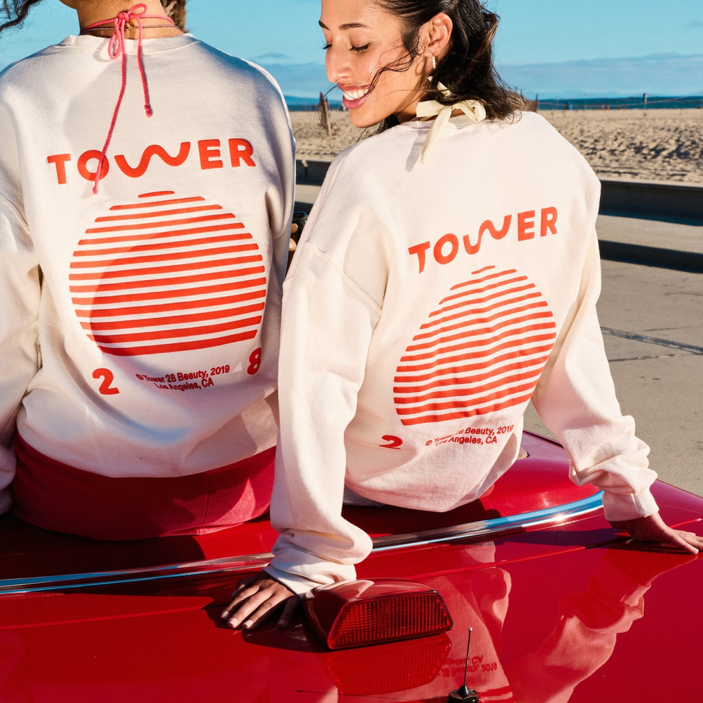 The Sunset Crewneck P5