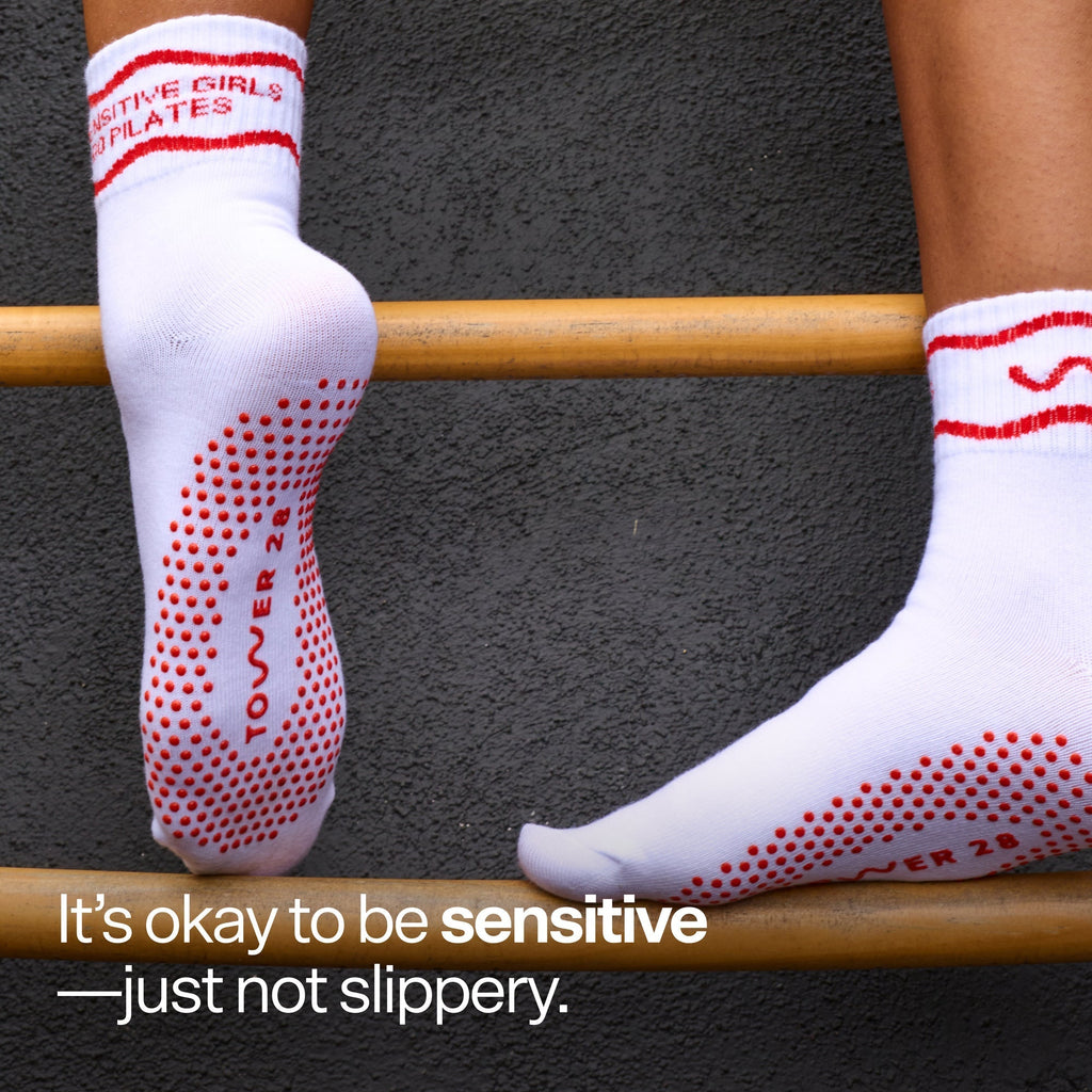 The Grippy Socks Z8