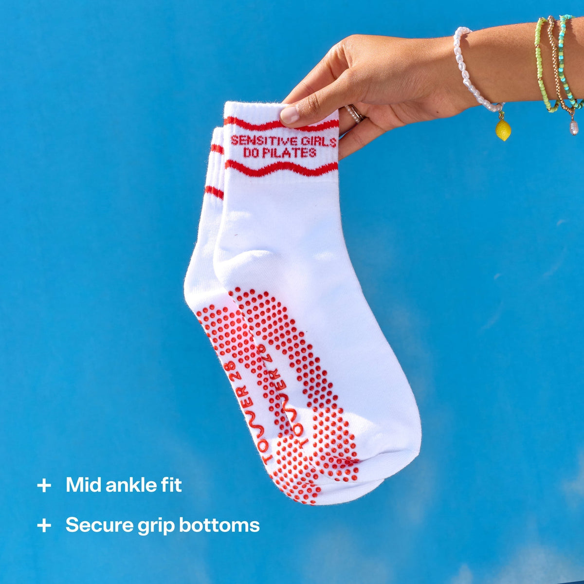 The Grippy Socks Z8