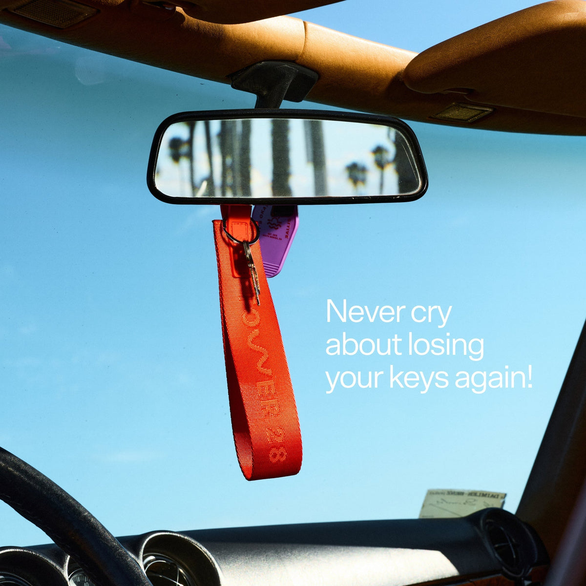 Keep-It Together Keychain L9