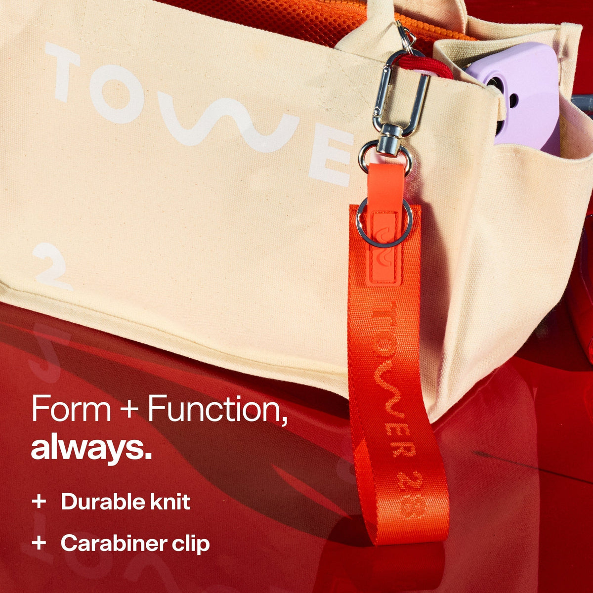 Keep-It Together Keychain L9