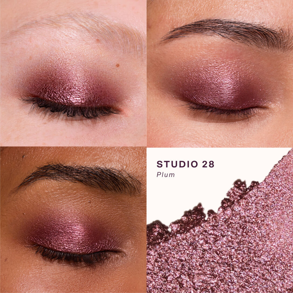 GoGo Cooling Shimmer Eyeshadow W3