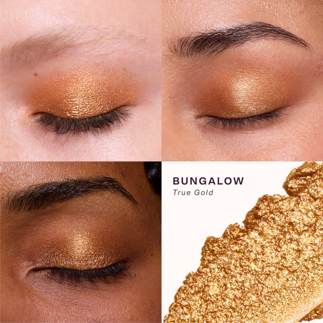 GoGo Cooling Shimmer Eyeshadow W3