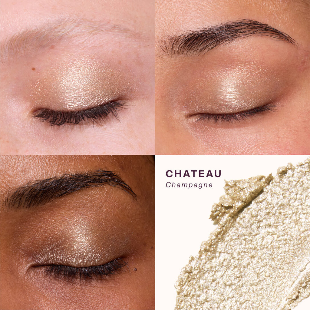 GoGo Cooling Shimmer Eyeshadow W3