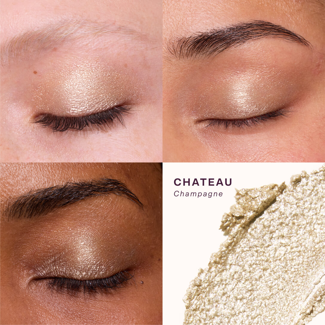 GoGo Cooling Shimmer Eyeshadow W3
