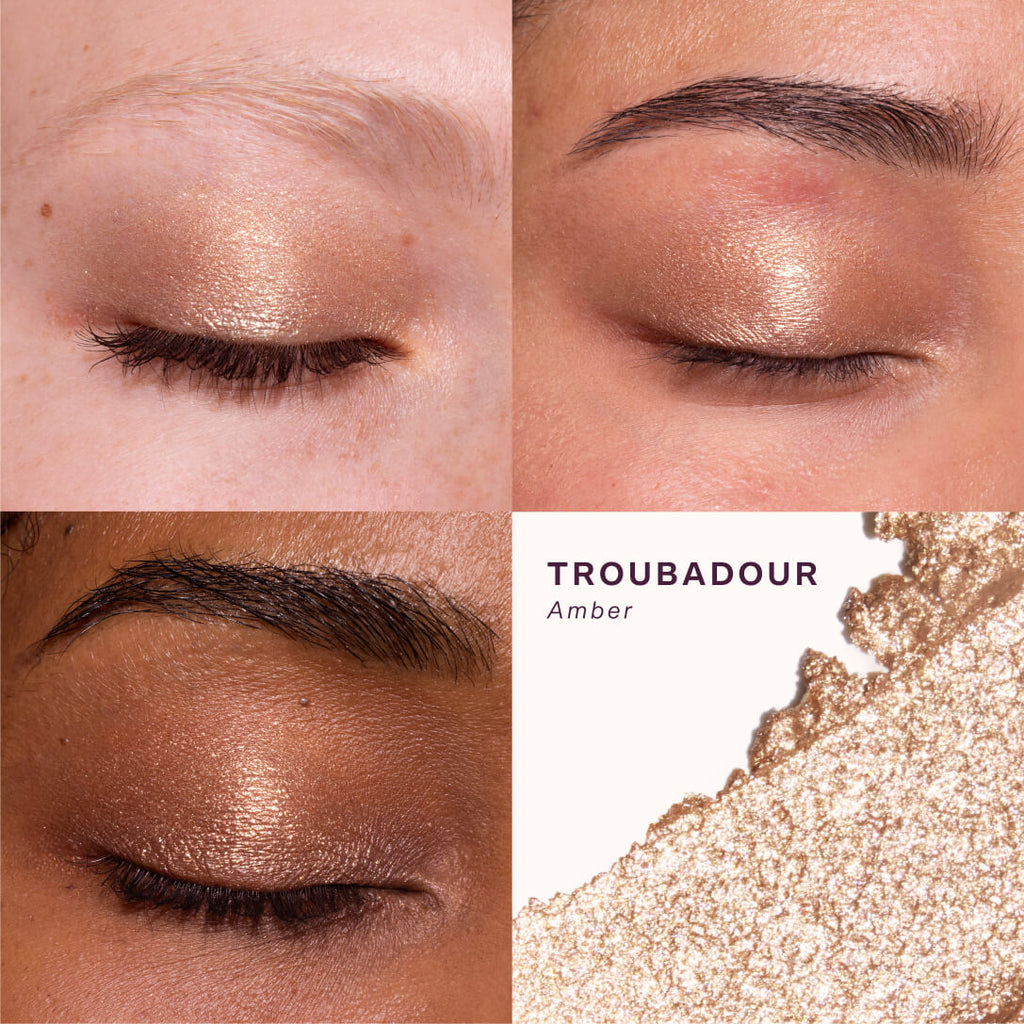 GoGo Cooling Shimmer Eyeshadow M1