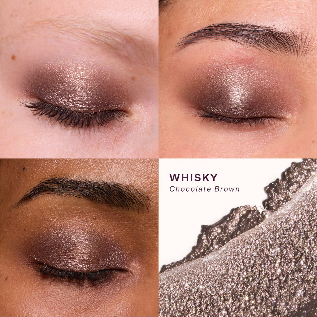 GoGo Cooling Shimmer Eyeshadow W3