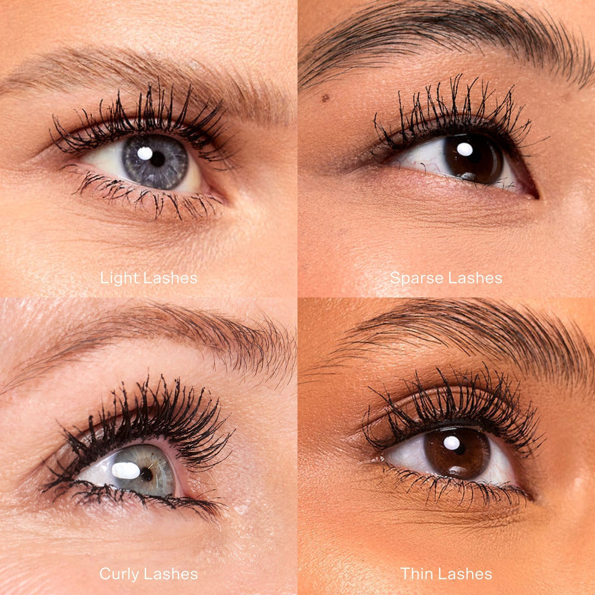 MakeWaves Mascara F6