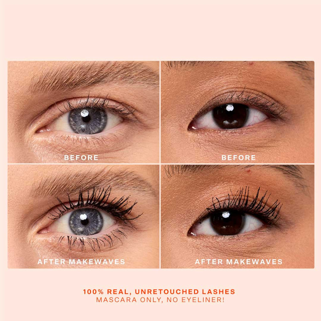 MakeWaves® Mini Mascara T6