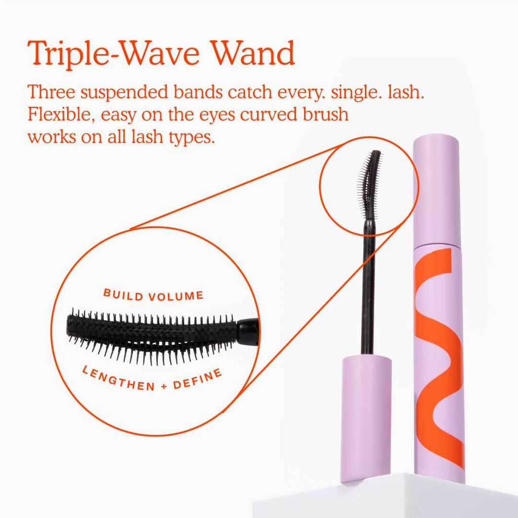 MakeWaves® Mini Mascara J4