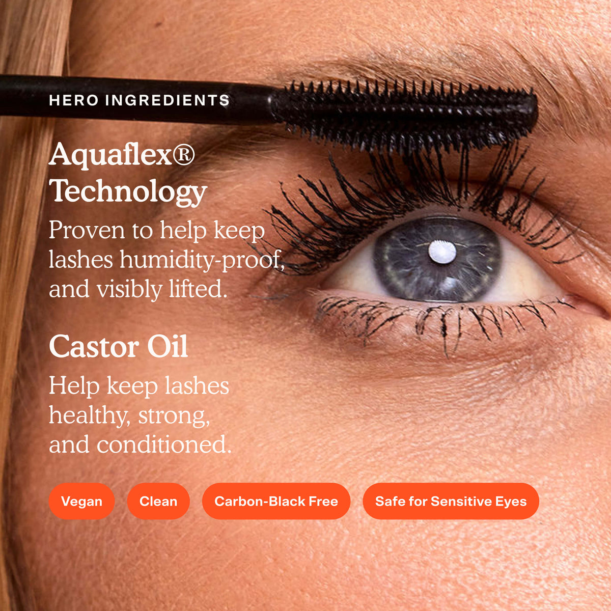 MakeWaves® Mascara Set A7