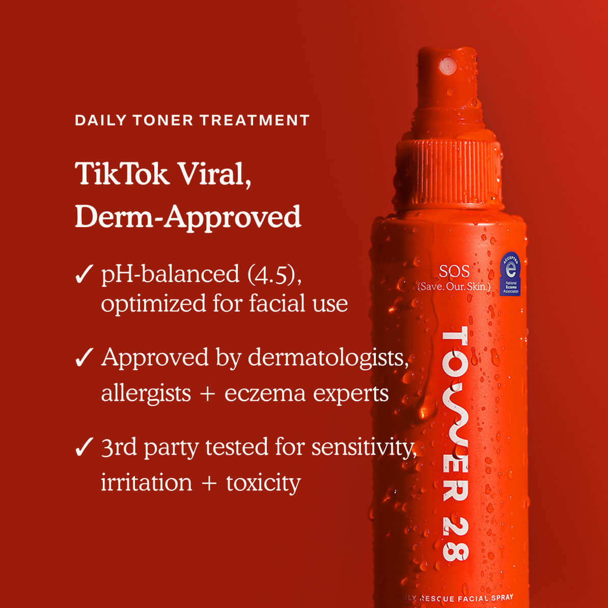 SOS Spray Duo F7