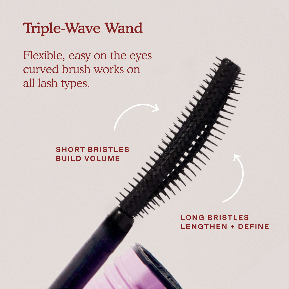 MakeWaves® Mascara Set A7