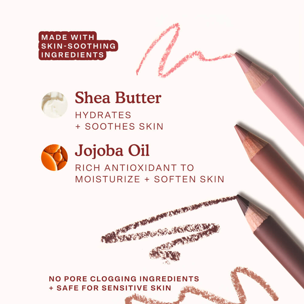 OneLiner® Lip Liner D2