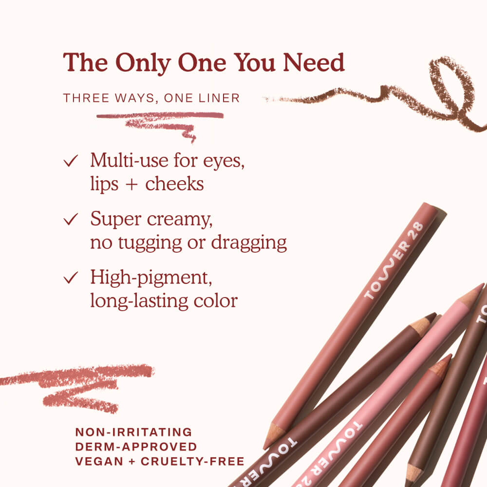 OneLiner® Lip Liner D2
