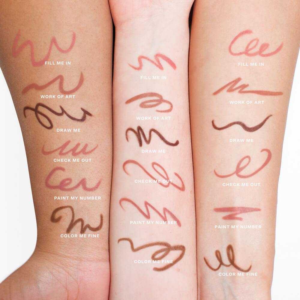 OneLiner® Lip Liner L6