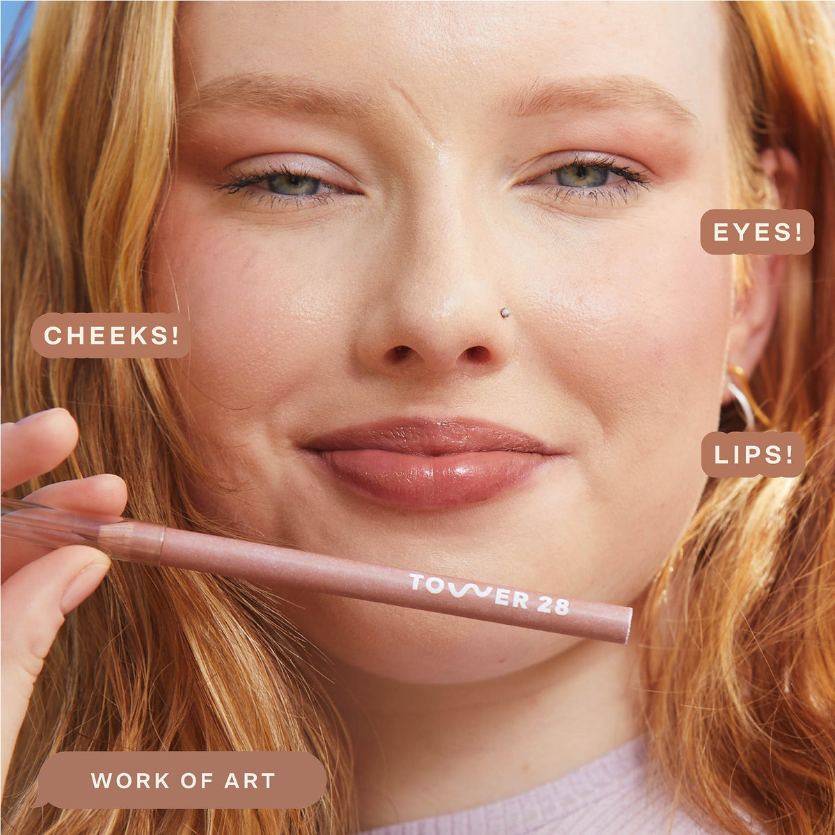 OneLiner® Lip Liner D2