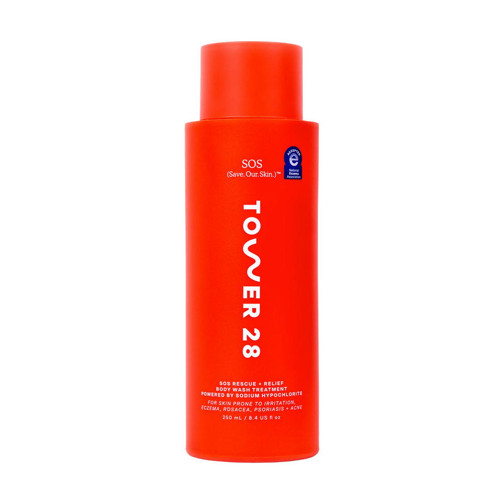SOS Rescue + Relief Body Wash Treatment B5