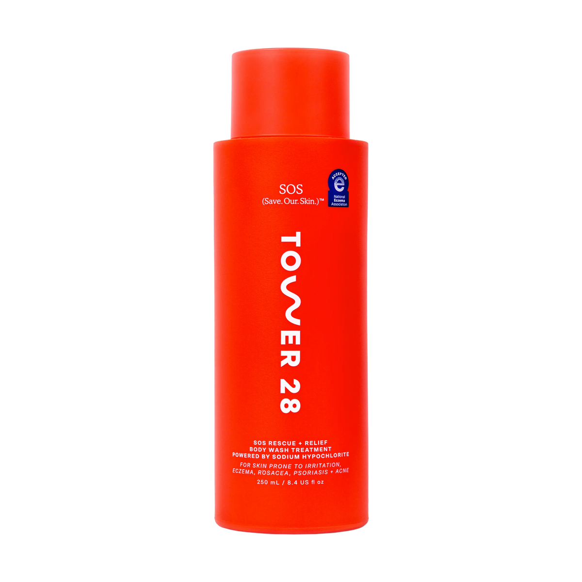 SOS Rescue + Relief Body Wash Treatment B5