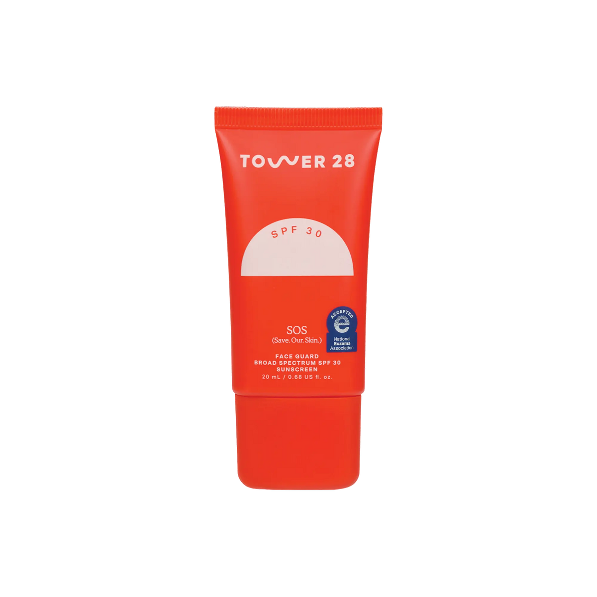 SOS FaceGuard™ SPF 30 Sunscreen PA+++ A2
