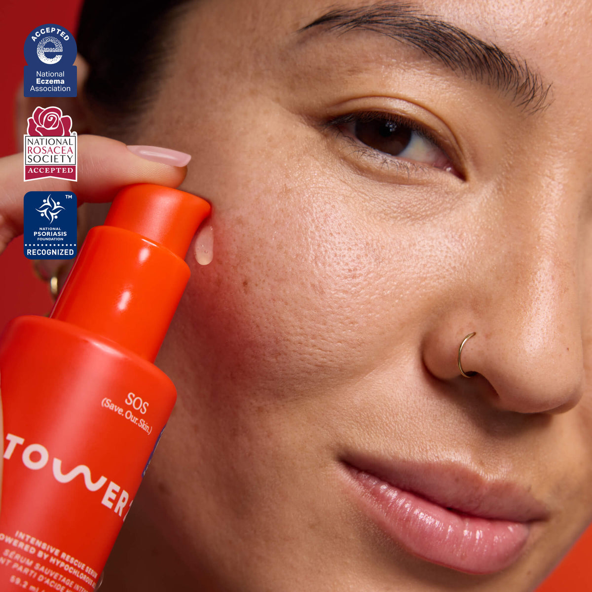 SOS Rescue Serum L2