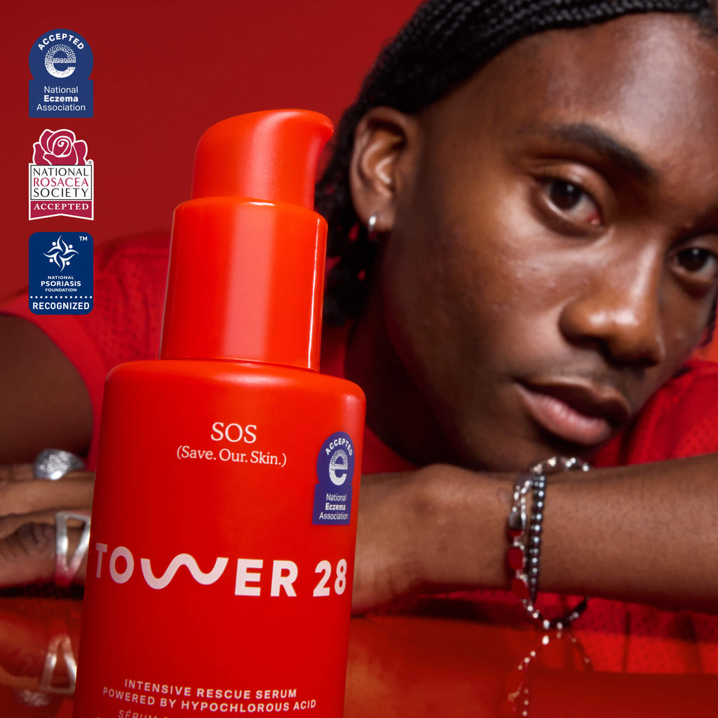 SOS Rescue Serum L2