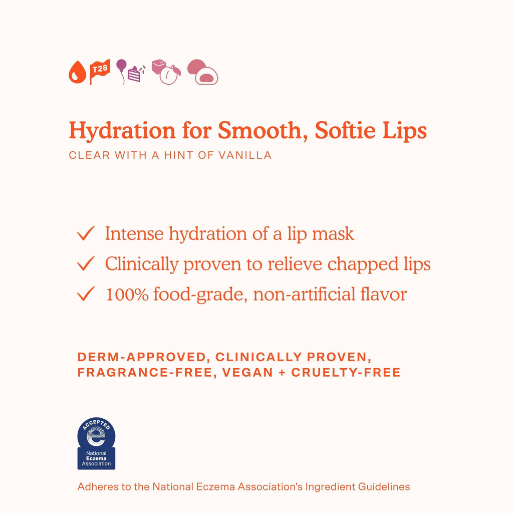 LipSoftie® Lip Treatment Set F4