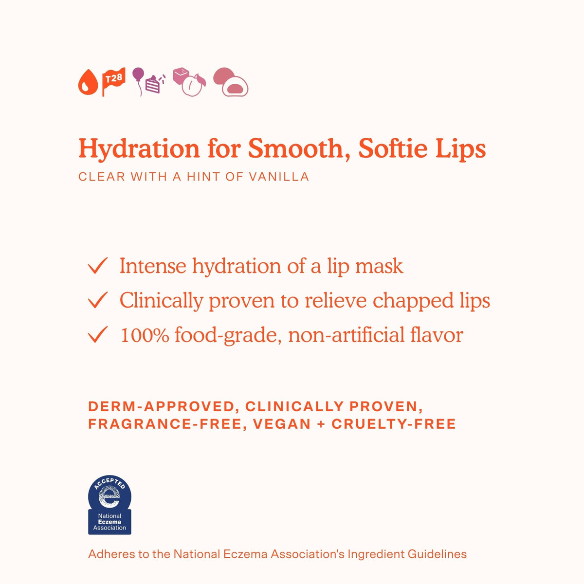 LipSoftie® Lip Treatment Set F4