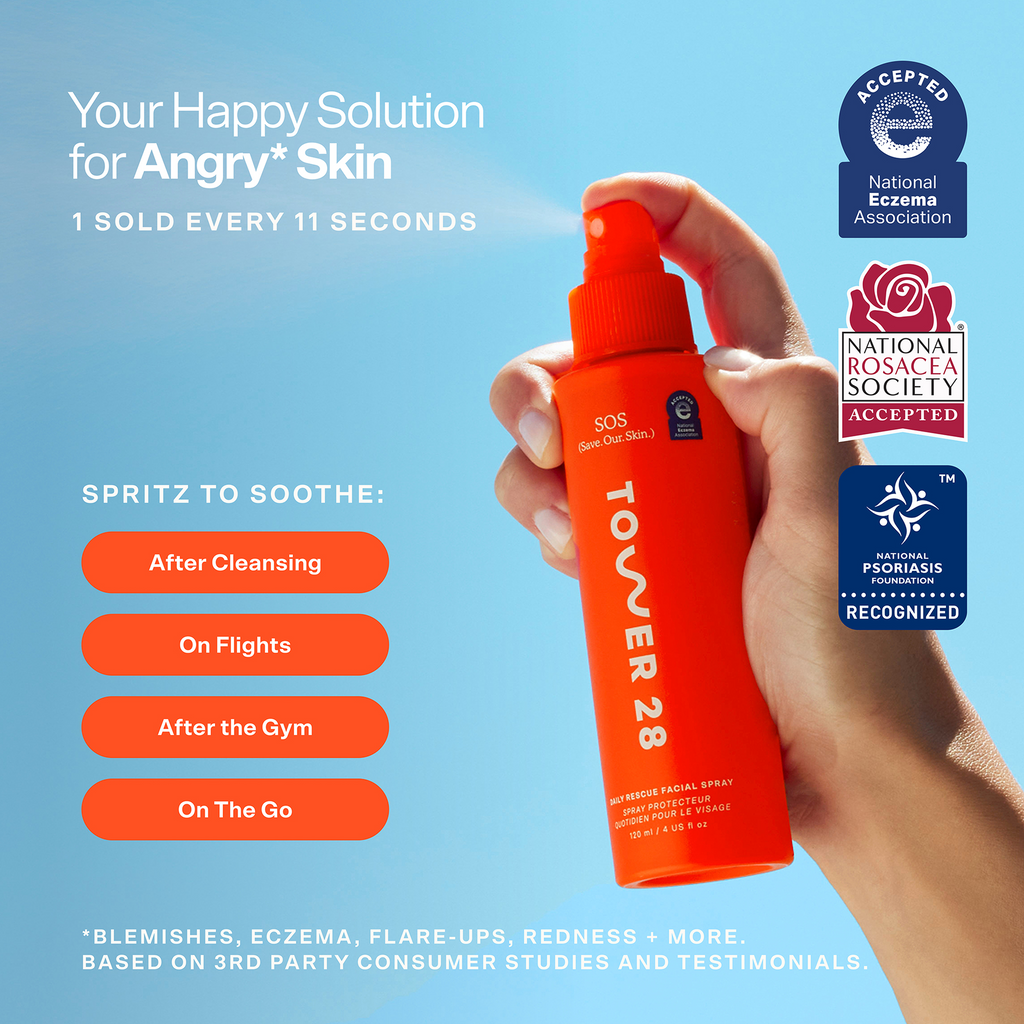 SOS Rescue Spray U2