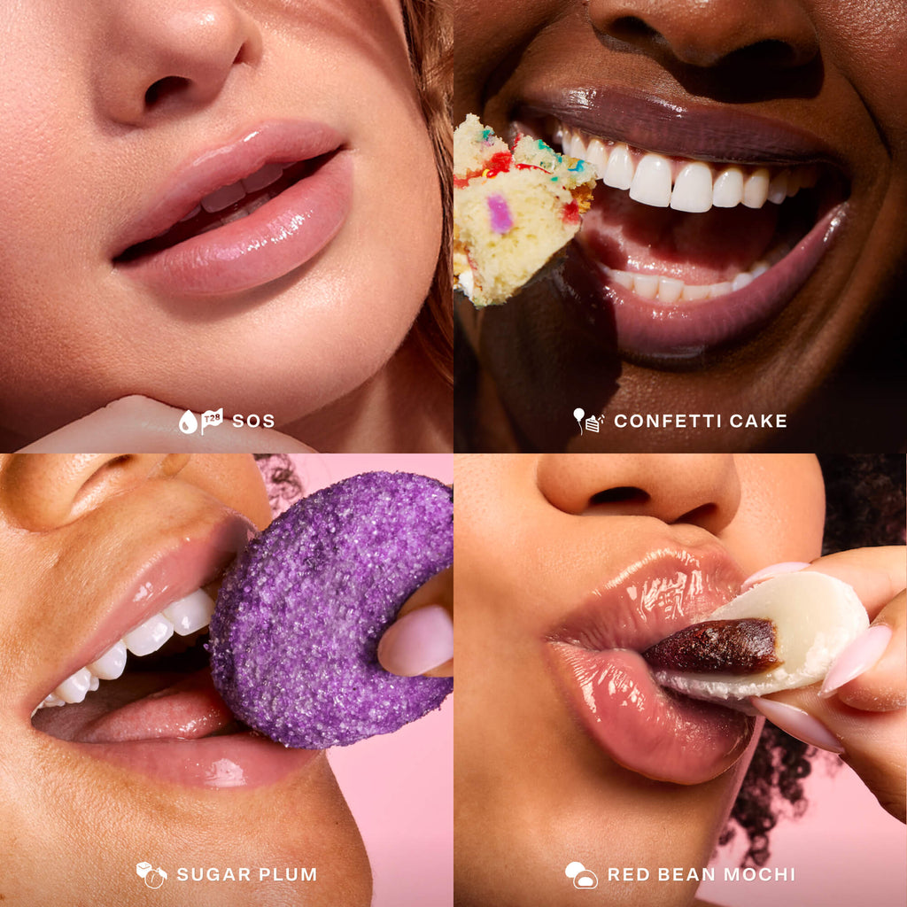 LipSoftie® Lip Treatment Set F4