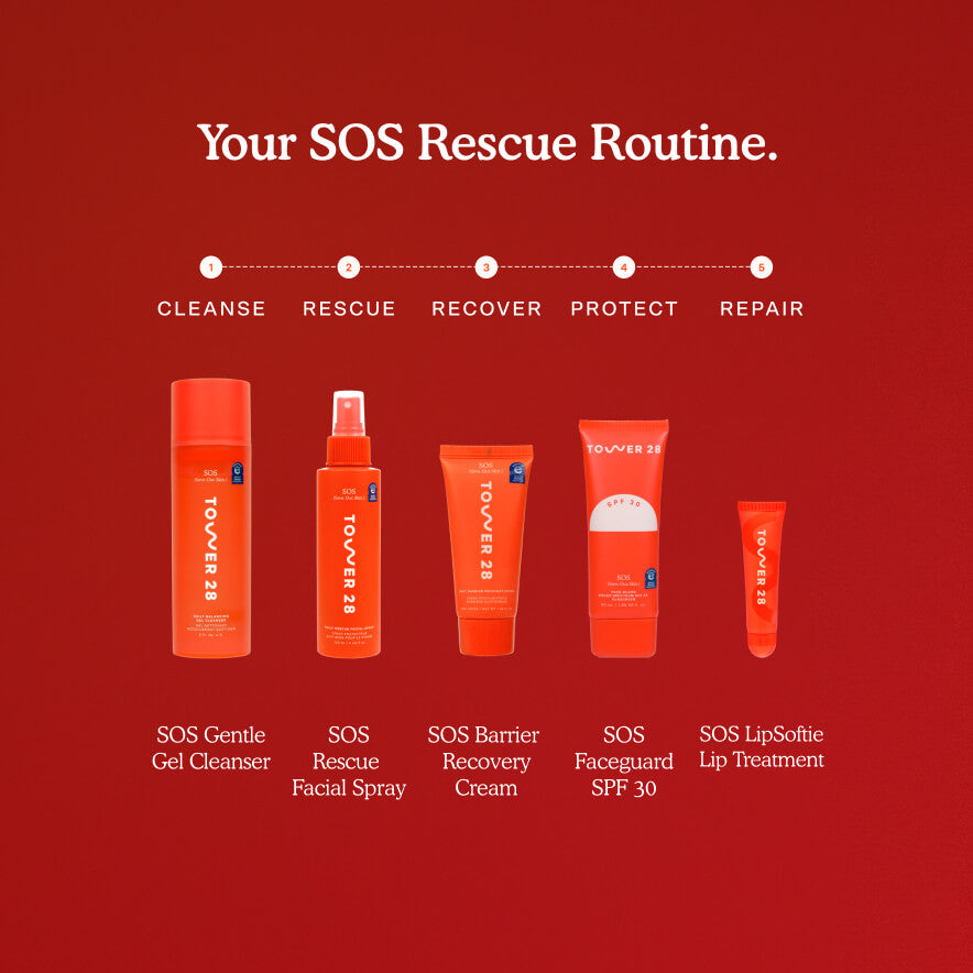 SOS Rescue Spray Refill D1