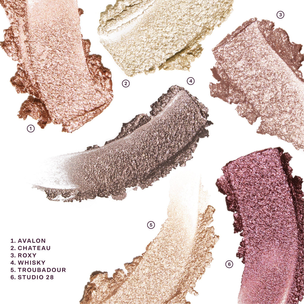 GoGo Cooling Shimmer Eyeshadow W3