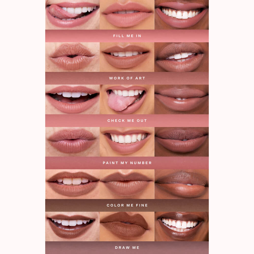 OneLiner® Lip Liner D2