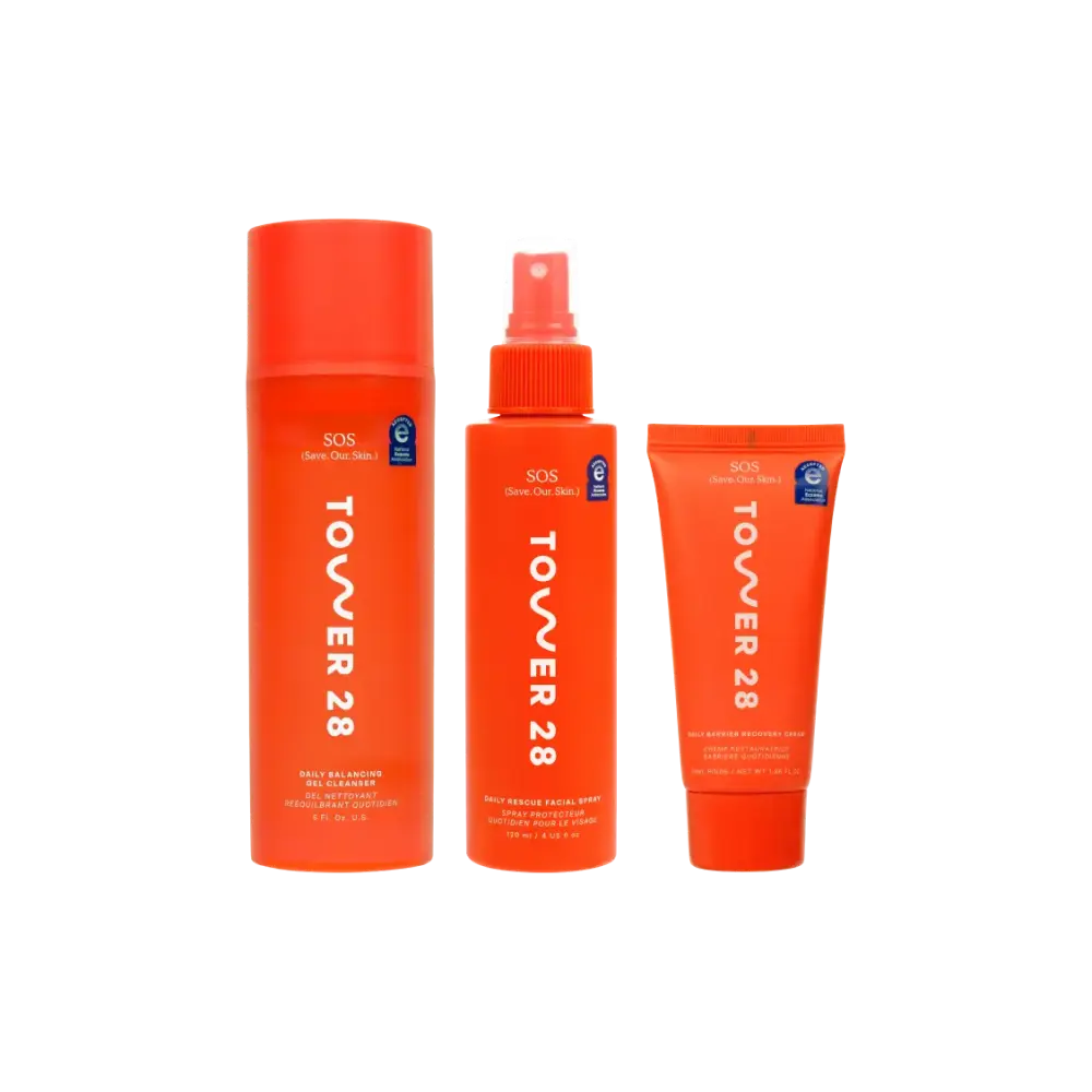 SOS 3-Step Skincare Set I2