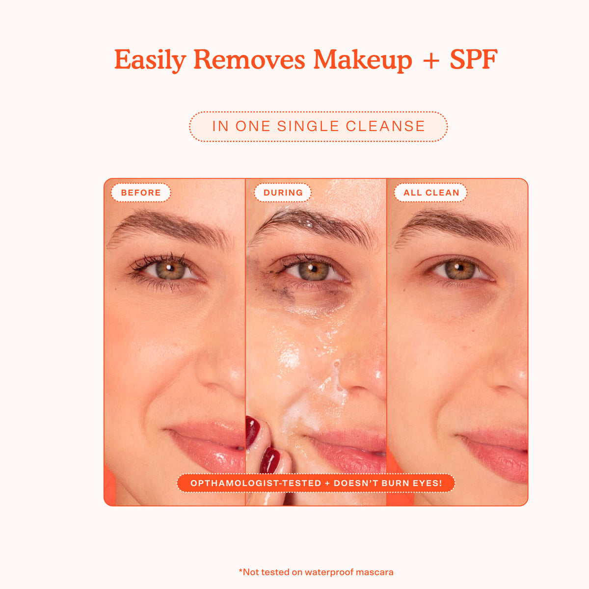 SOS Gel Cleanser L1