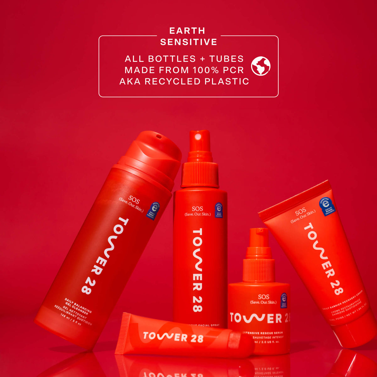 SOS 3-Step Skincare Set I2
