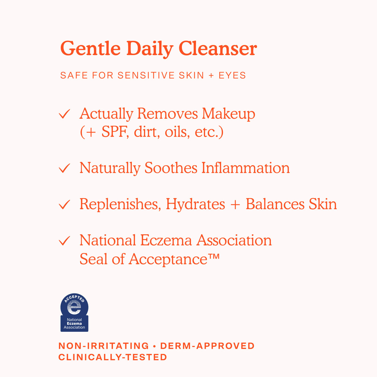 SOS Gel Cleanser L1