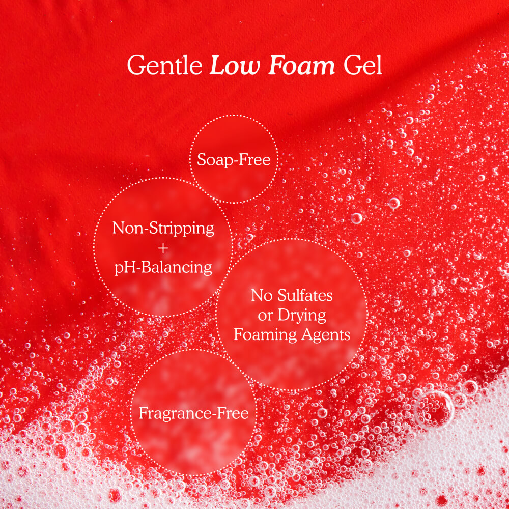 SOS Gel Cleanser L1