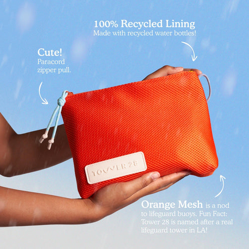 SOS (Store. Our. Stuff.) Makeup Bag H3