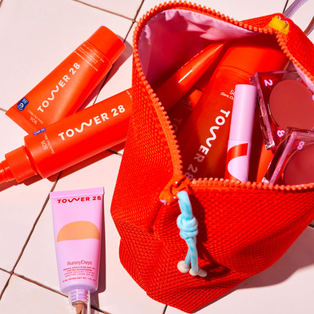 SOS (Store. Our. Stuff.) Makeup Bag H3