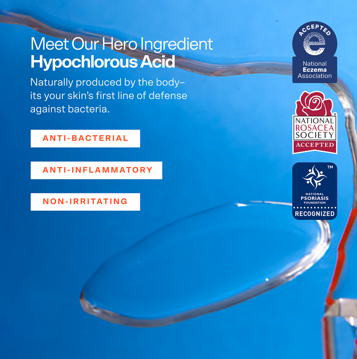 SOS Rescue Spray U2