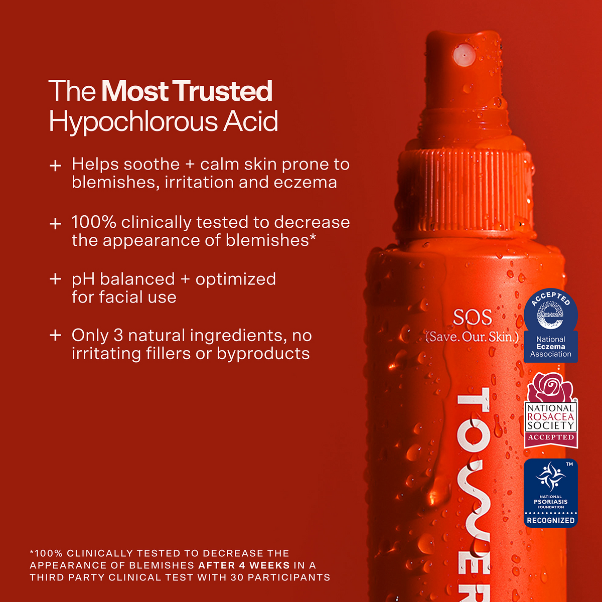 SOS Rescue Spray U2