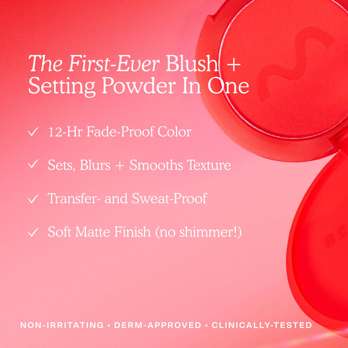 GetSet® Matte Powder Blush D9